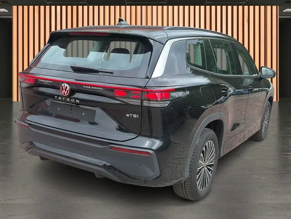 Brugt VW Tayron 150 HK (110 kW) 2025 Sort SUV