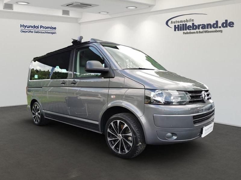 Gebraucht VW California Beach 179 PS (131 kW) 2015 Natural grey metallic Van