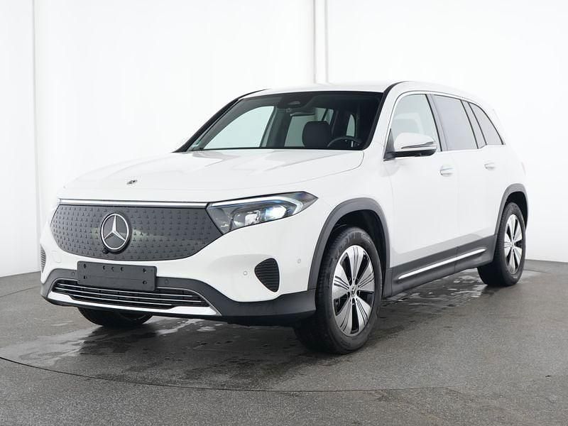 Gebraucht Mercedes EQB300 Progressive 167 kW (228 PS) 2024 Polarweiß SUV