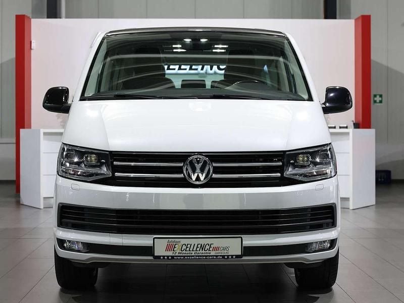 Second-hand VW T6 Edition 204 CP (150 kW) 2017 Alb Van