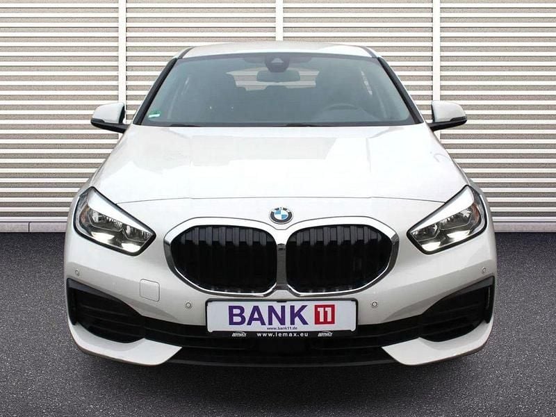 Gebraucht BMW 118 Performance 140 PS (102 kW) 2020 Weiß Kleinwagen