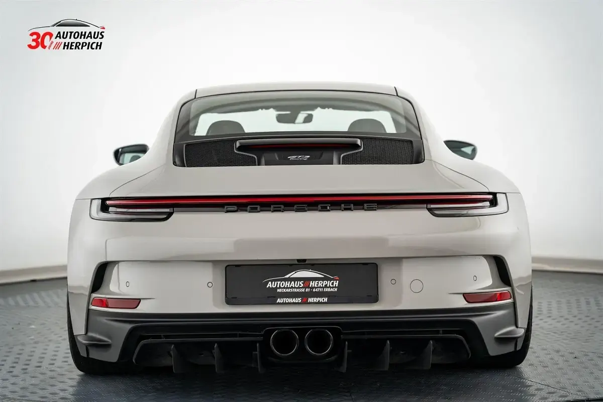 Gebraucht Porsche 911 GT3 510 PS (375 kW) 2021 Grau Coupé