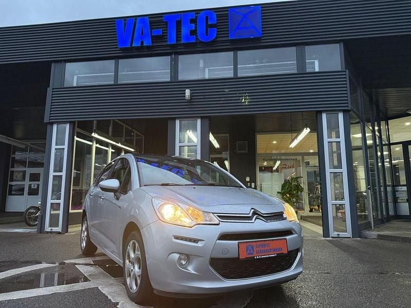 Gebraucht Citroën C3 Exclusive 110 PS (80 kW) 2017 Andere Kleinwagen