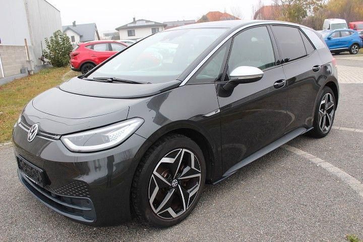 Gebraucht VW ID.3 150 kW (204 PS) 2020 Grau Kleinwagen