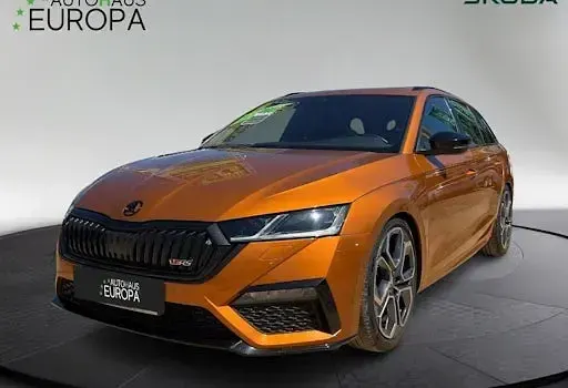 Gebraucht Skoda Octavia RS 200 PS (147 kW) 2024 Kombi