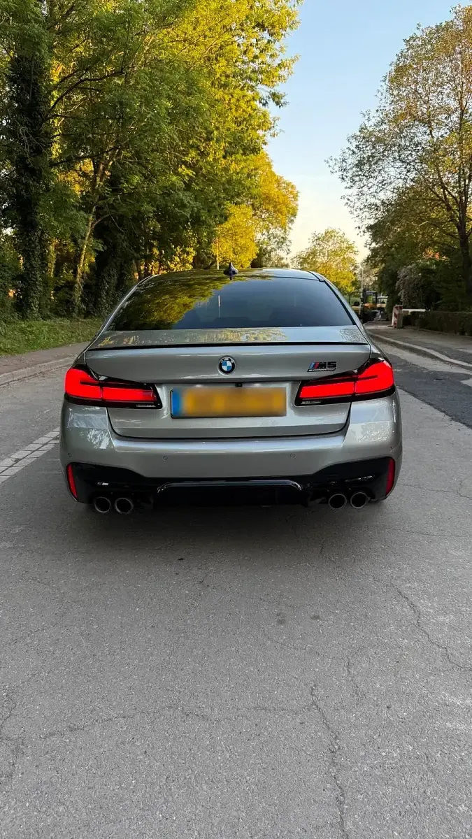 Gebraucht BMW M5 Competition Edition 625 PS (459 kW) 2021 Grau Limousine