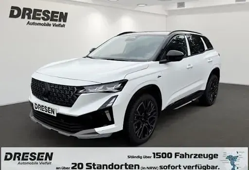 Neu Renault Austral Esprit Alpine 200 PS (147 kW) 2026 Weiss SUV