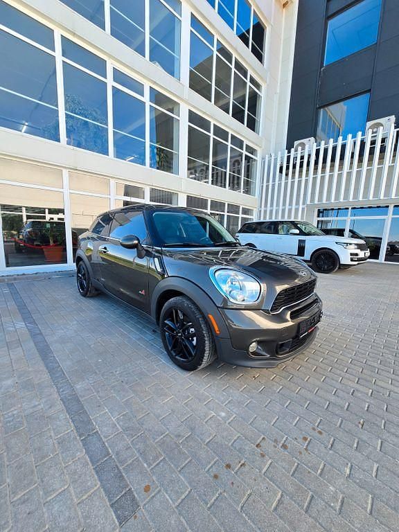 Second-hand Mini Cooper S Paceman 2014 Gri SUV