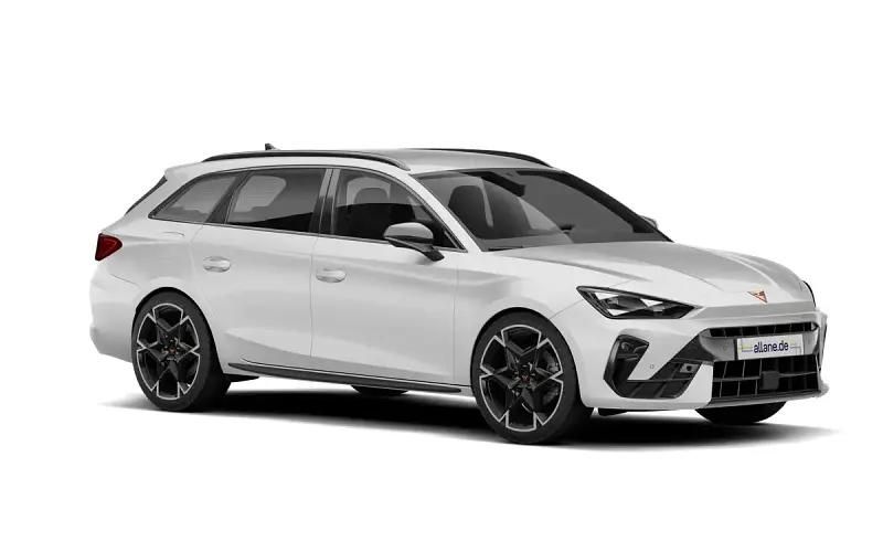 Glacial weiß metallic Neu 2025 Cupra Leon Kombi | 51.310 € - Bild 1/4