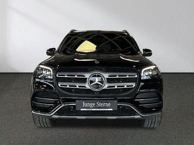 Gebraucht Mercedes GLS580 AMG line 489 PS (359 kW) 2022 SUV