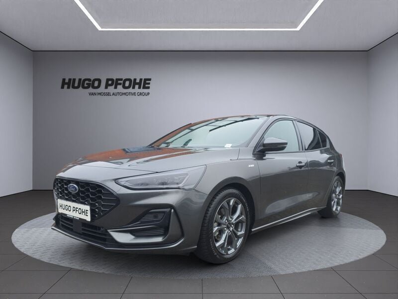 Magnetic Gebraucht 2024 Ford Focus ST-Line X Limousine | 25.850 € (Guter Preis) - Bild 1/4