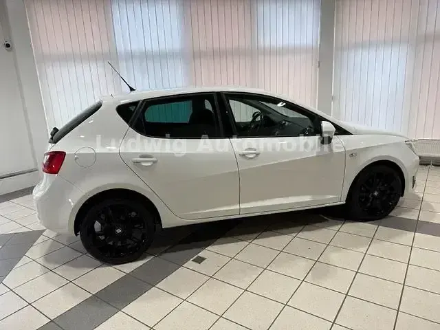 Gebraucht Seat Ibiza FR 150 PS (110 kW) 2017 Weiß Limousine
