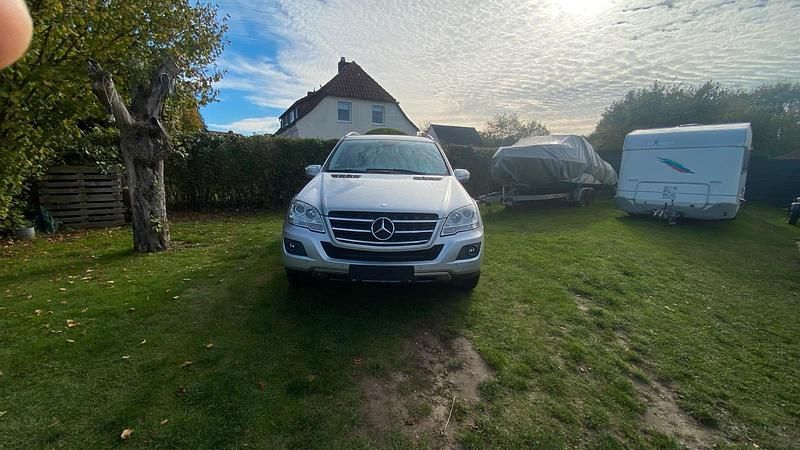 Gebraucht 2009 Mercedes ML280 SUV | 5.800 € (Superpreis) - Bild 1/4