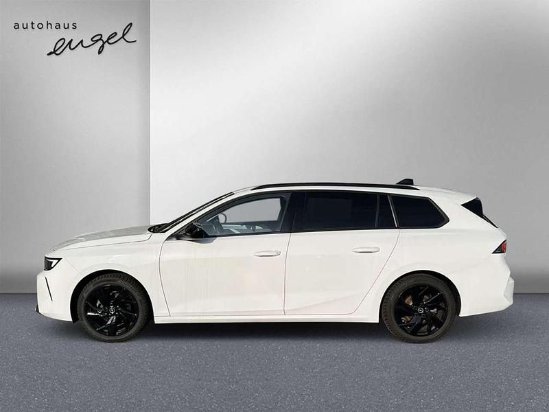 Gebraucht Opel Astra 110 PS (80 kW) 2024 Arktisweiß Kombi