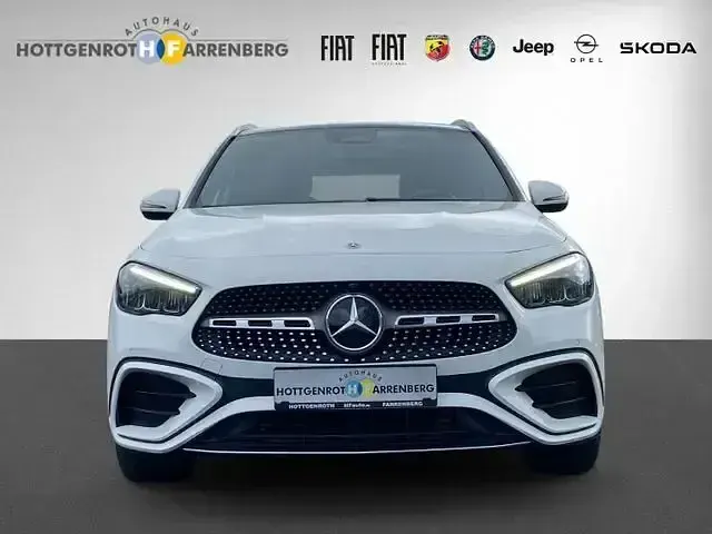 Gebraucht Mercedes GLA250 Sport 238 PS (175 kW) 2024 Polarweiss  unilack SUV