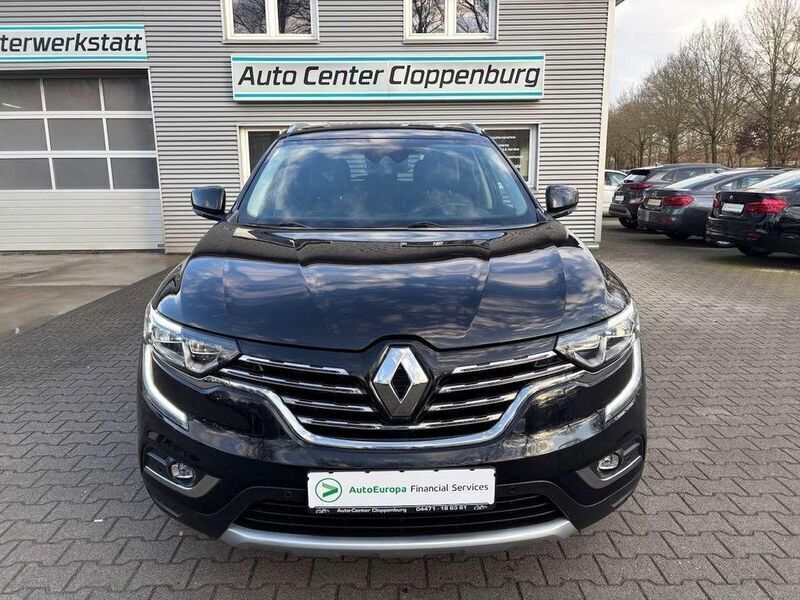 Gebraucht Renault Koleos LIMITED 177 PS (130 kW) 2018 Schwarz SUV