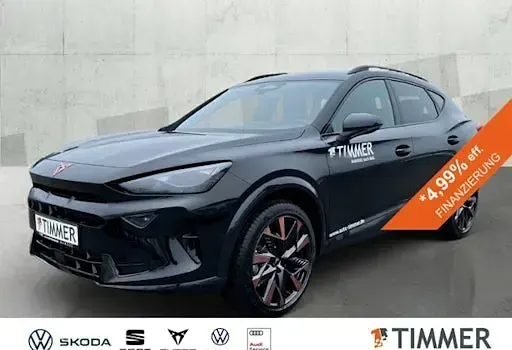 Brugt Cupra Formentor 150 HK (110 kW) 2026 Sort SUV