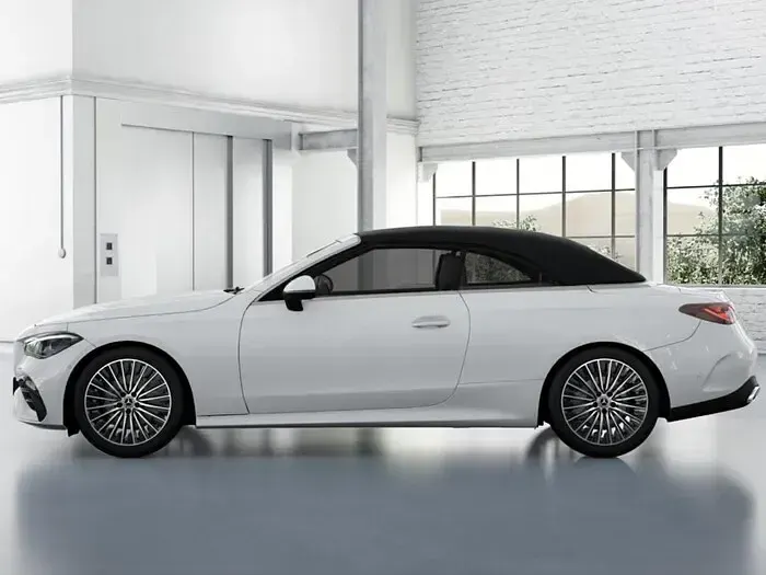 Gebraucht Mercedes CLE200 AMG 204 PS (150 kW) 2025 Polarweiss Cabrio