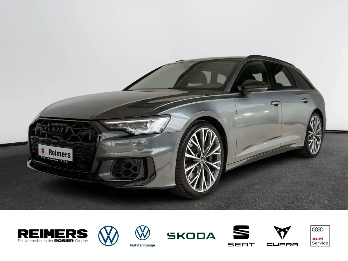 Usata Audi S6 Ambiente 344 CV (253 kW) 2024 Station wagon