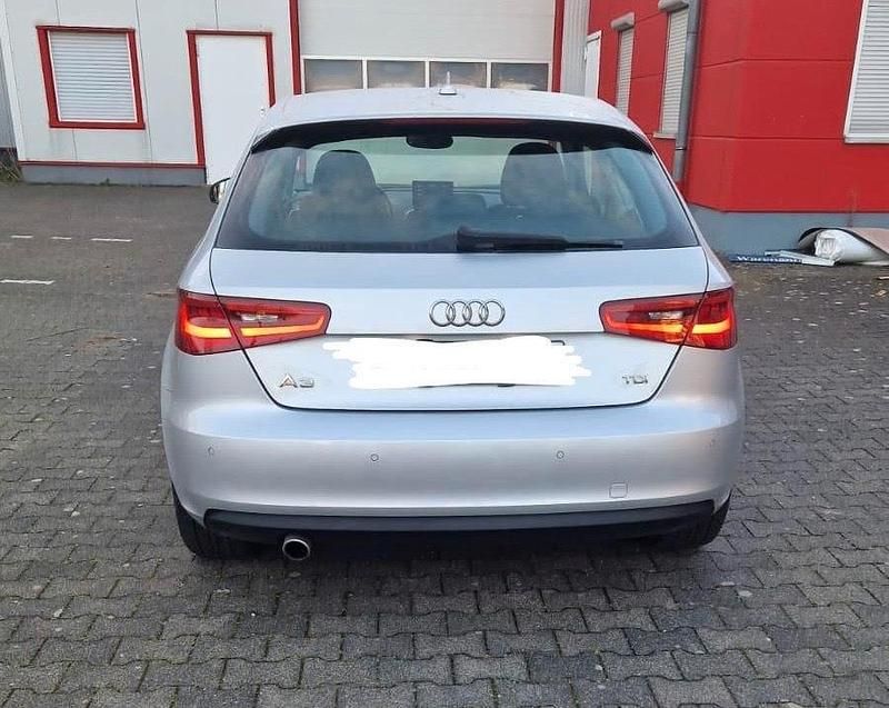 Gebraucht Audi A3 105 PS (77 kW) 2014 Kombi