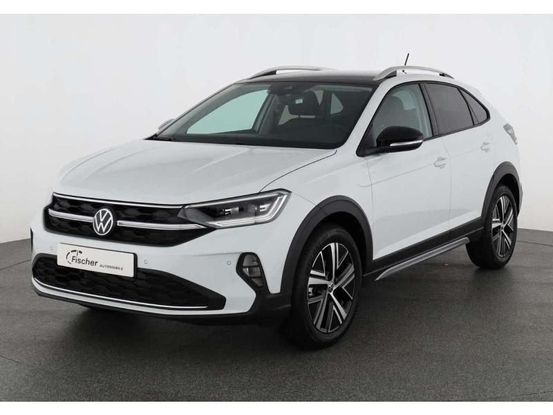 Neu VW Taigo Style 116 PS (85 kW) 2025 Weiss SUV