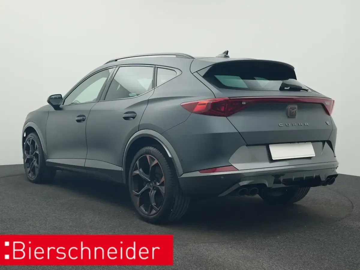 Gebraucht Cupra Formentor VZ 310 PS (228 kW) 2022 Grau SUV