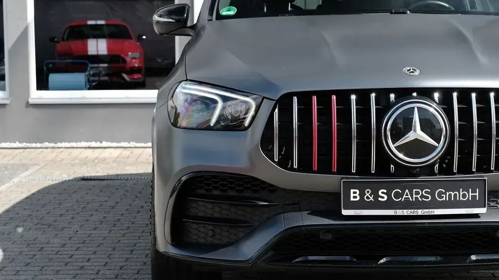 Gebraucht Mercedes GLE53 AMG AMG 435 PS (319 kW) 2021 SUV