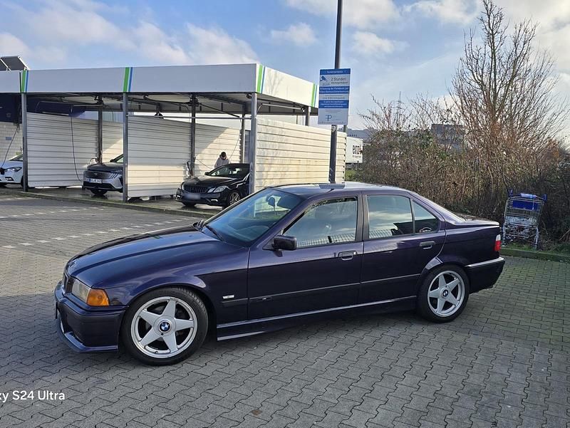 Second-hand BMW 320 150 CP (110 kW) 1996 Mov Berlinǎ