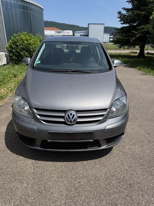 Grau Gebraucht 2006 VW Golf Plus Sportline Van / Kleinbus | 1.200 € - Bild 1/4