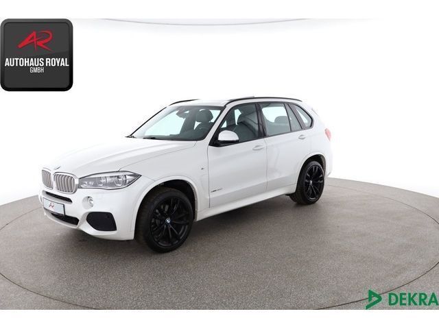 Weiß Gebraucht 2018 BMW X5 M Sport SUV | 35.840 € (Guter Preis) - Bild 1/4