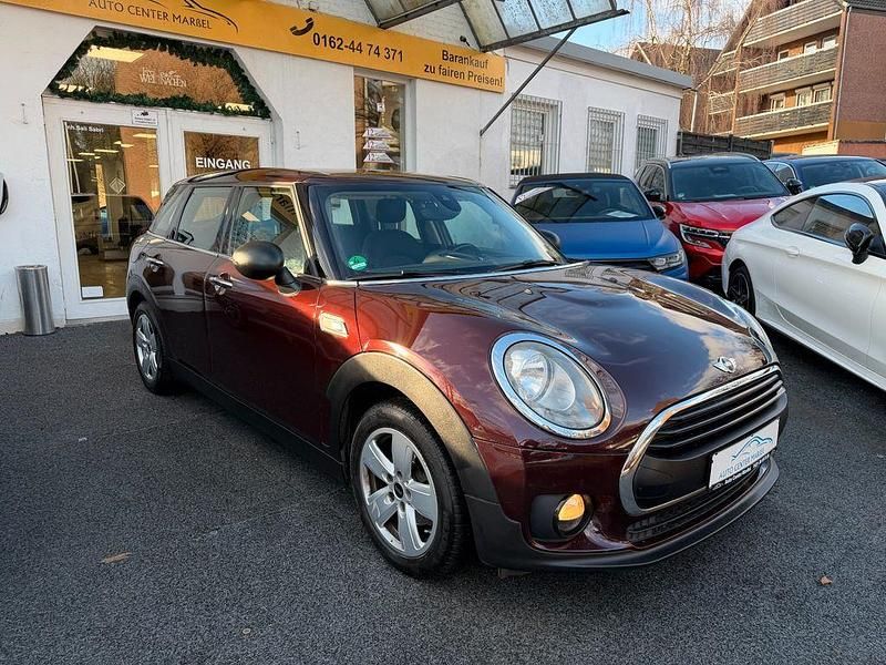 Gebraucht Mini One Clubman 102 PS (75 kW) 2016 Braun Kombi