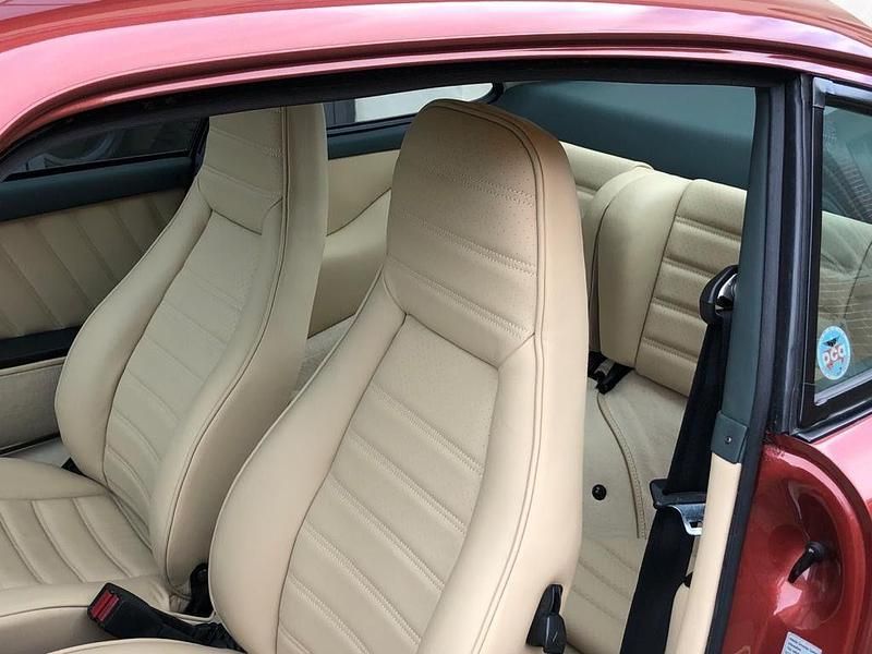 Gebraucht Porsche 911SC 179 PS (131 kW) 1980 Rot Coupé