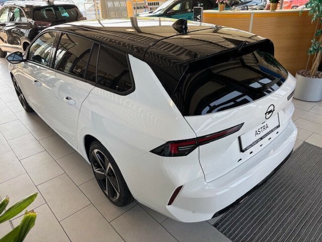 Gebraucht Opel Astra GS Line 131 PS (96 kW) 2025 Weiß Kleinwagen