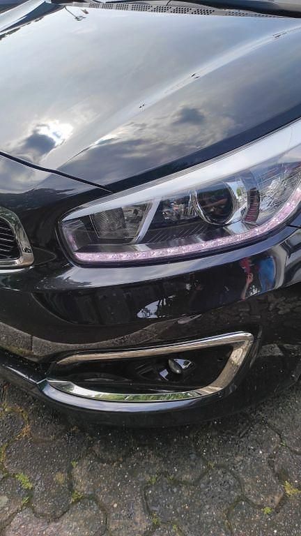 Gebraucht Kia Ceed DREAM-TEAM Edition 99 PS (72 kW) 2016 Schwarz Kleinwagen