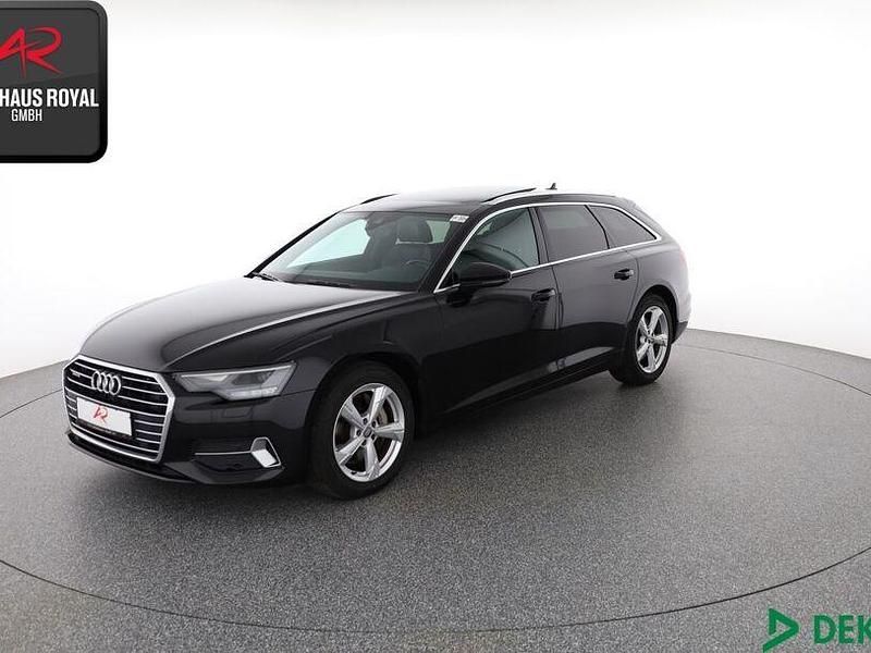 Gebraucht Audi A6 Sport 231 PS (169 kW) 2020 Mythosschwarz Kombi