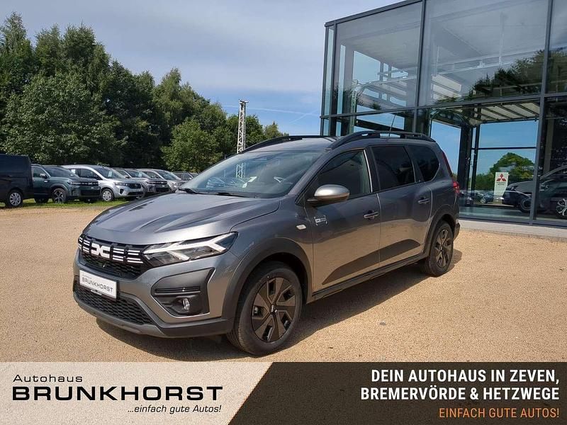 Grau Neu 2025 Dacia Jogger Expression Van / Kleinbus | 22.990 € (Fairer Preis) - Bild 1/3