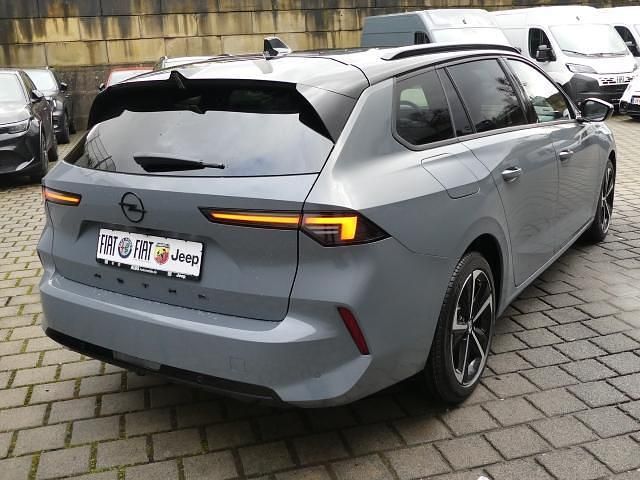 Neu Opel Astra 131 PS (96 kW) 2025 Grafik grau Kombi
