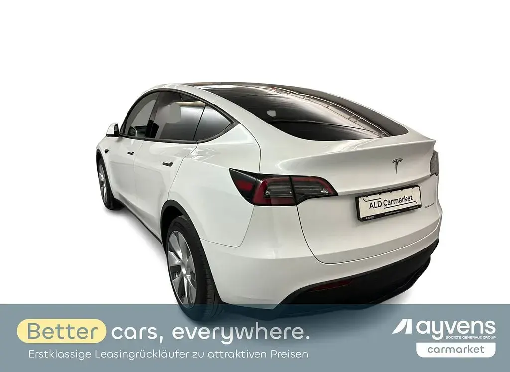 Gebraucht Tesla Model Y 378 kW (514 PS) 2023 Weiß SUV