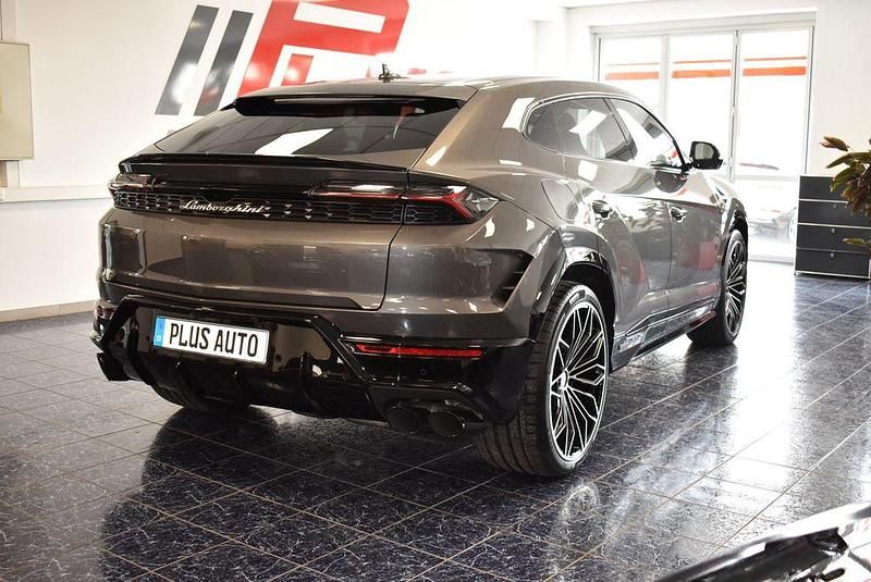 Neu Lamborghini Urus 799 PS (587 kW) 2026 Grau SUV