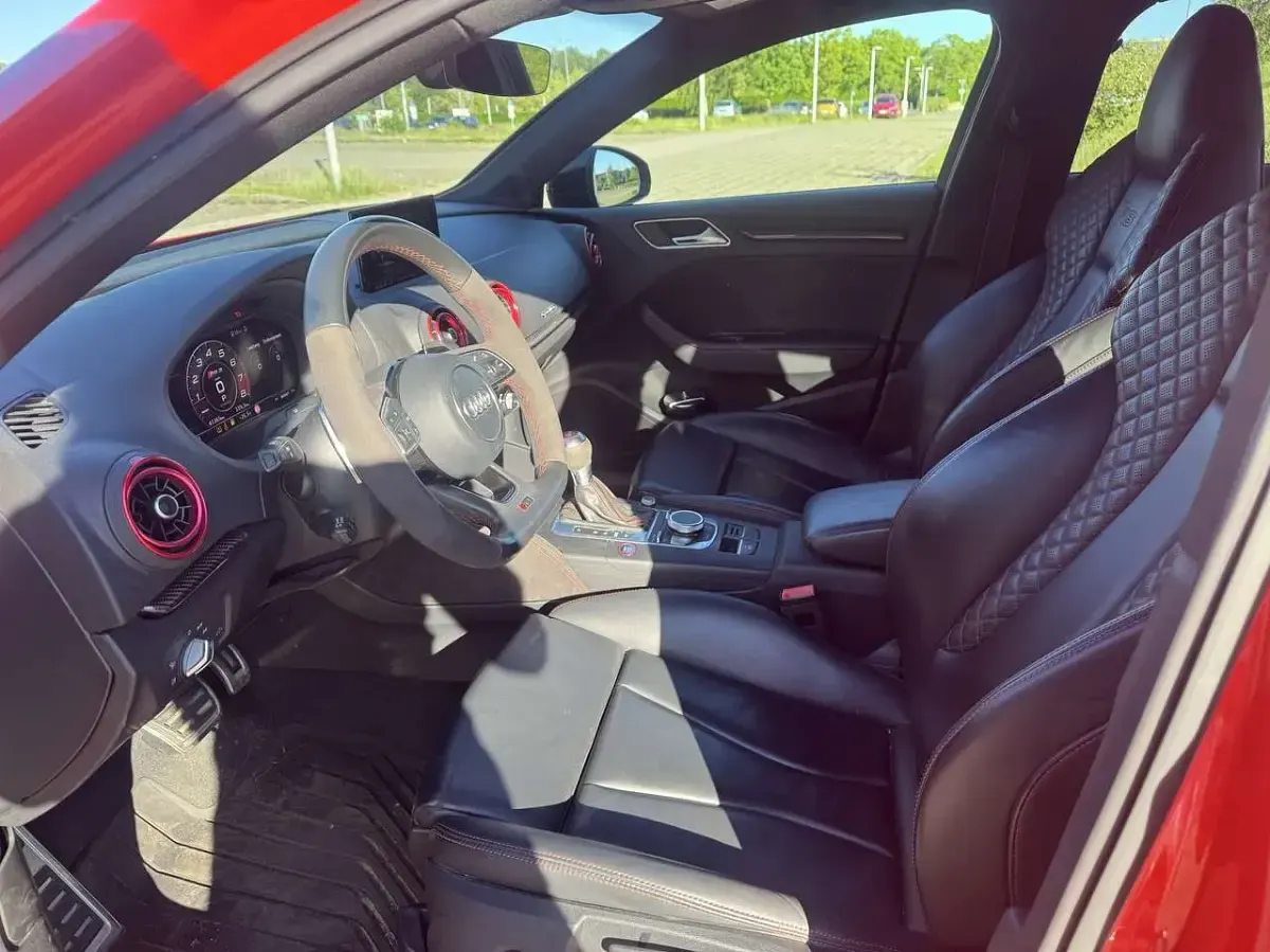 Gebraucht Audi RS3 400 PS (294 kW) 2018 Limousine