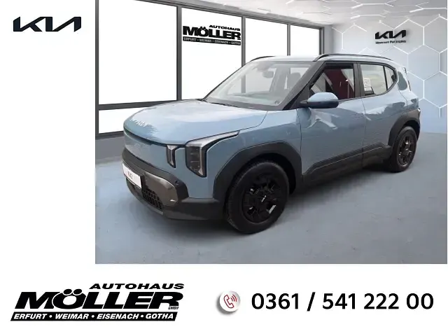 Gebraucht Kia EV2 Earth 108 kW (147 PS) 2026 SUV