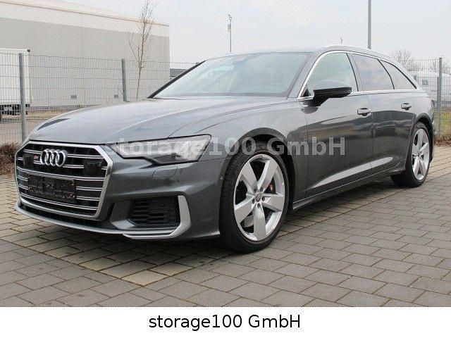 Gebraucht Audi S6 344 PS (253 kW) 2021 Grau Kombi