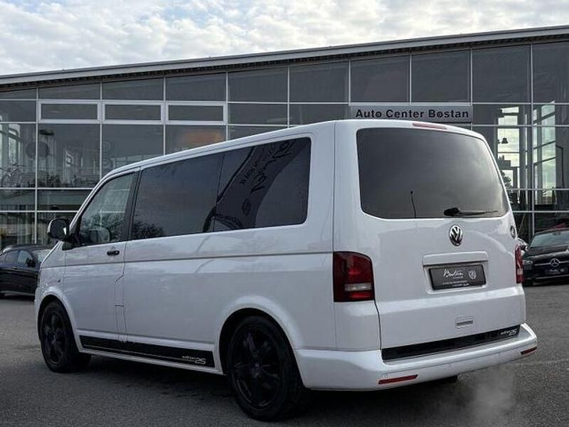 Gebraucht VW T5 Edition 118 PS (86 kW) 2012 Weiss Van