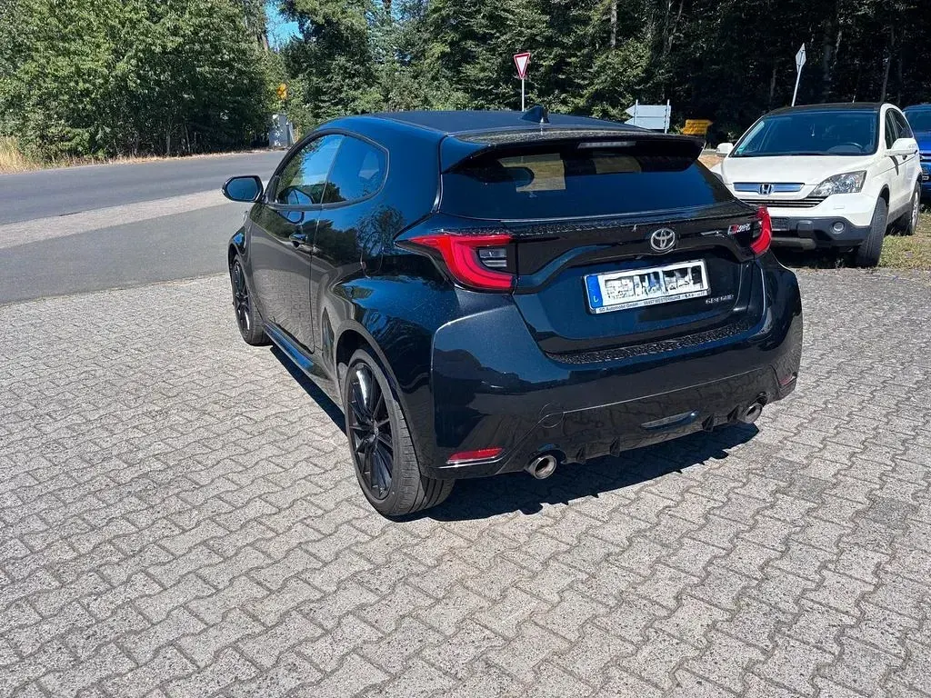 Gebraucht Toyota Yaris 261 PS (191 kW) 2023 Schwarz Kleinwagen