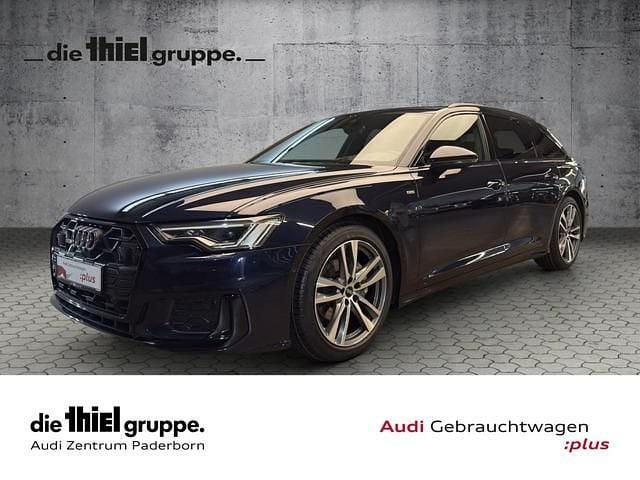 Gebraucht Audi A6 S-Line 204 PS (150 kW) 2025 Blau Kombi