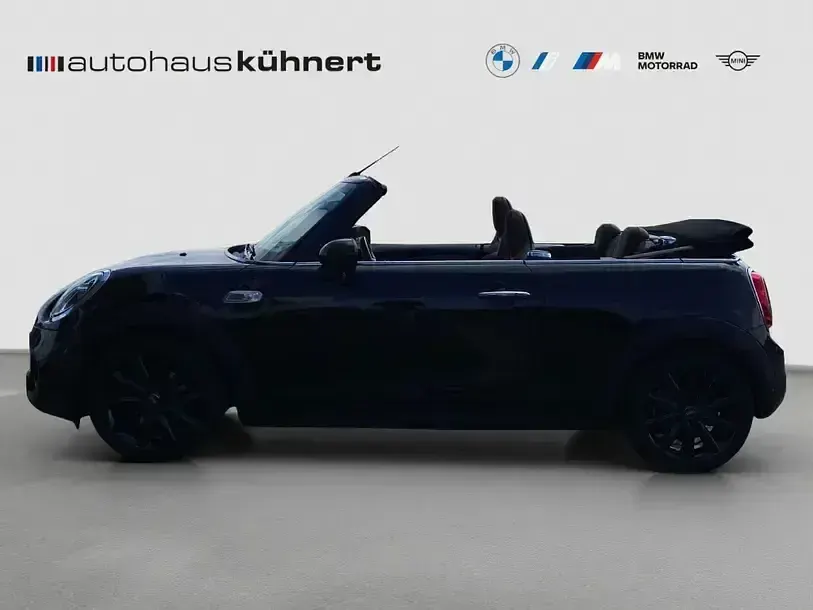 Używany Mini John Cooper Works 231 KM (169 kW) 2018 Czarny Hatchback