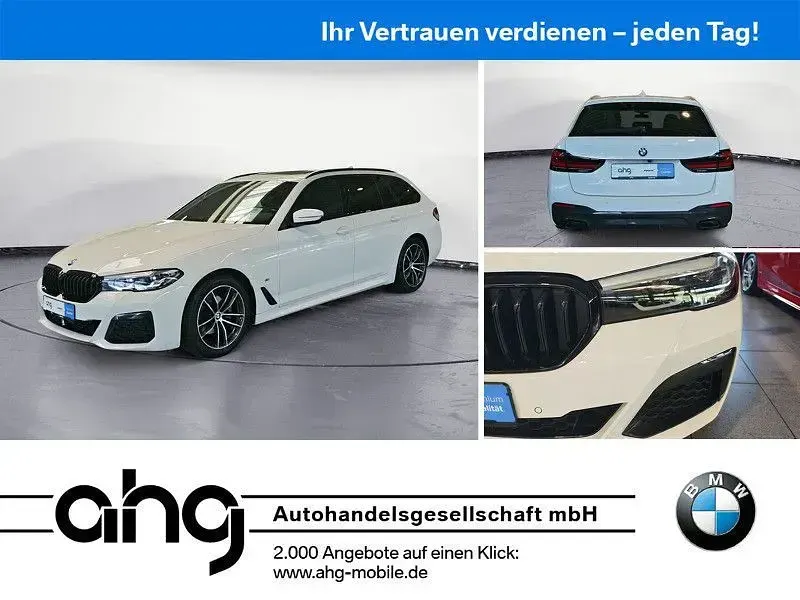Gebraucht BMW 520 M Sport 190 PS (139 kW) 2023 Limousine