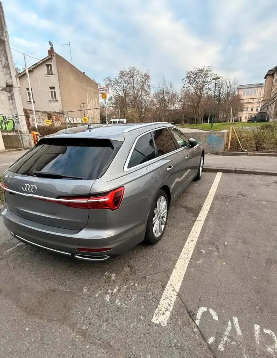 Gebraucht Audi A6 Comfort 204 PS (150 kW) 2019 Kombi