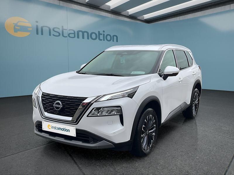 Weiß Neu 2025 Nissan X-Trail SUV | 34.899 € - Bild 1/4