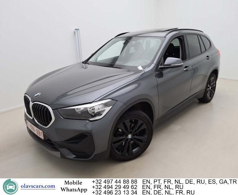 Gebraucht BMW X1 136 PS (100 kW) 2020 Grau SUV